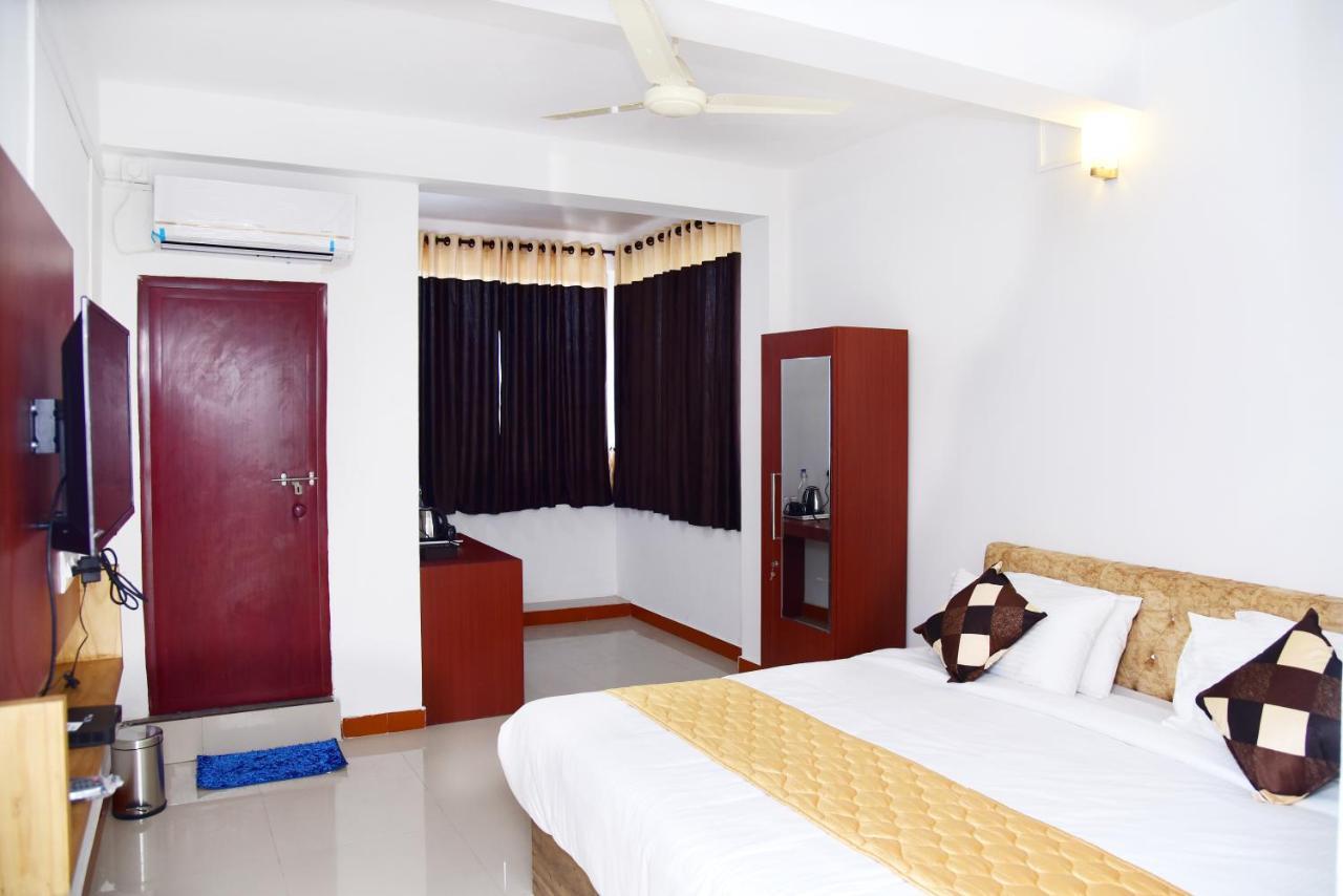 Nirvana Holistic Living Varagampadi Exterior photo