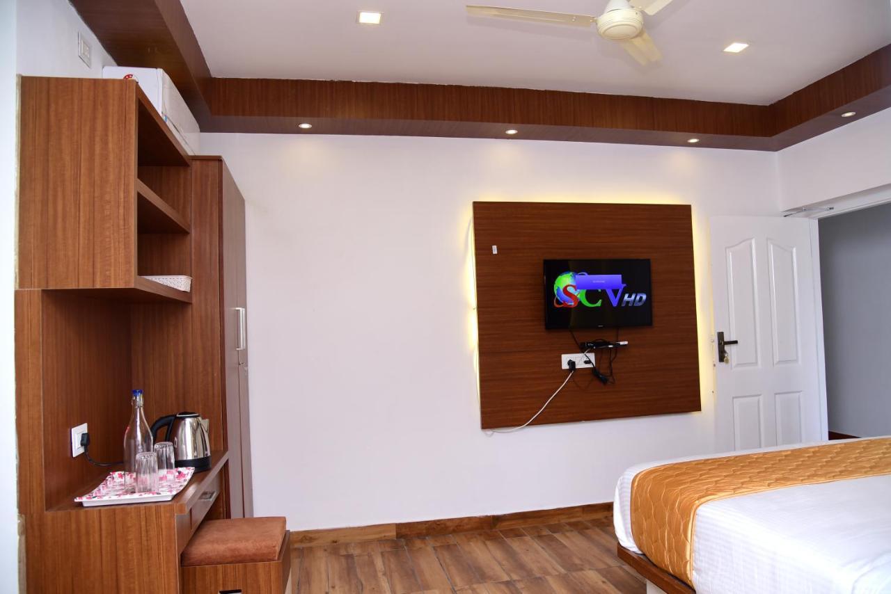 Nirvana Holistic Living Varagampadi Exterior photo