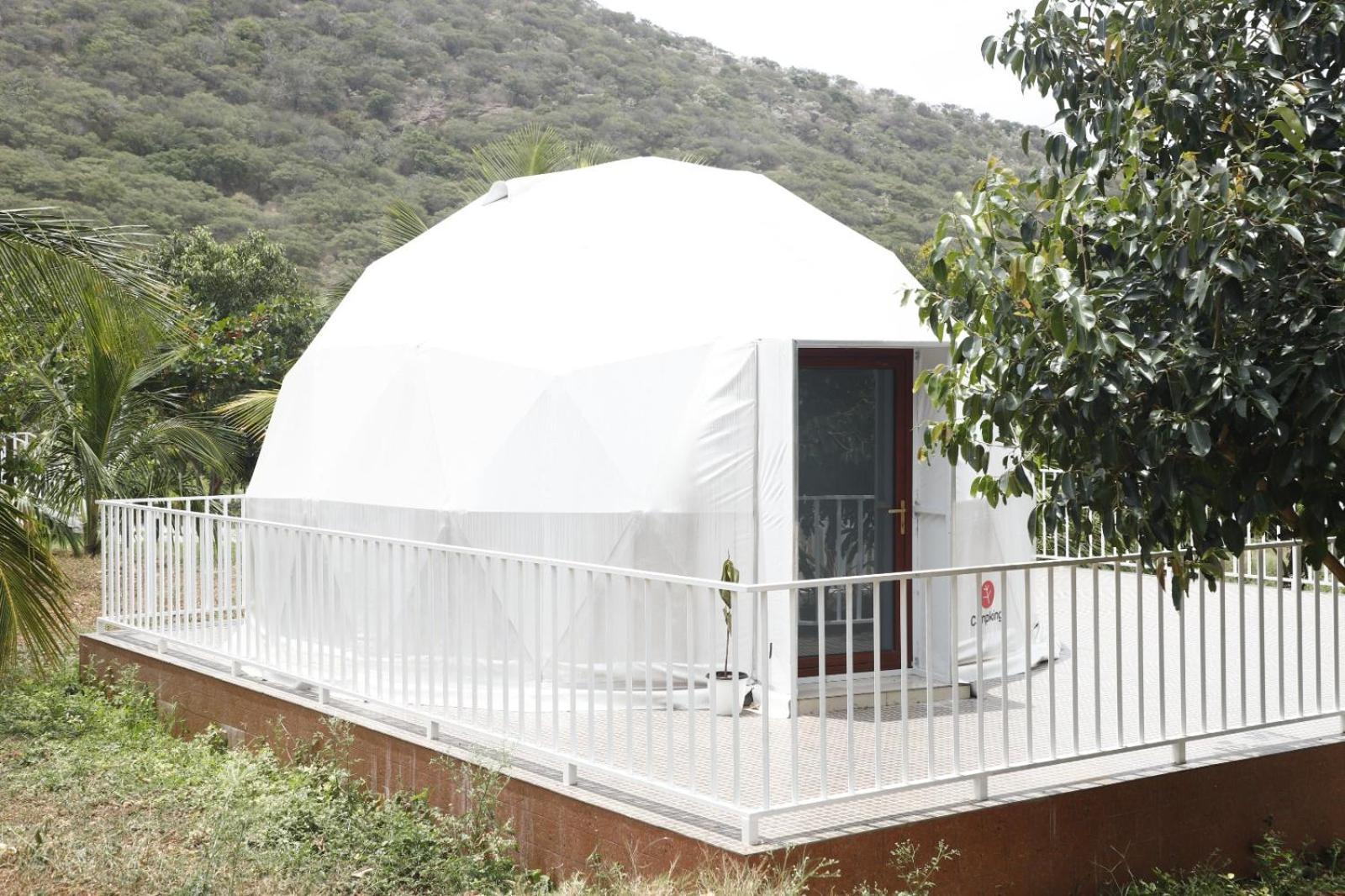 Nirvana Holistic Living Varagampadi Exterior photo